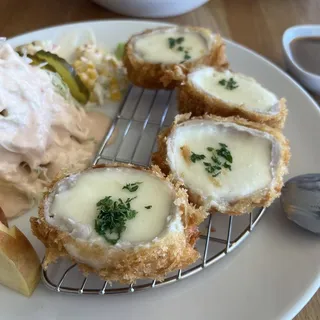 Cheese Tonkatsu