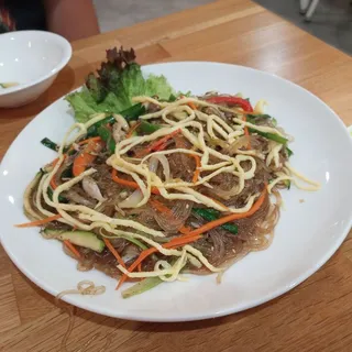 Japchae