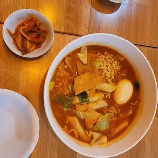 Tteokbokki