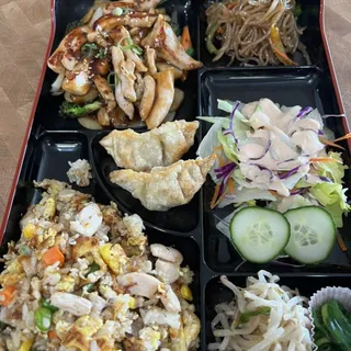 Chicken Teriyaki Lunch Box