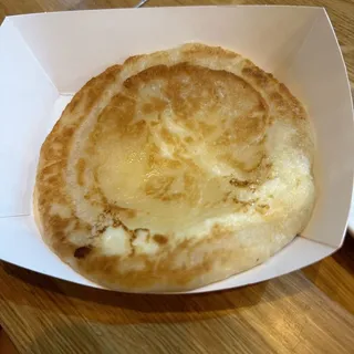 Sweet Cream Cheese Hotteok