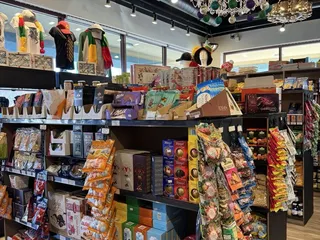 European Food and Gifts