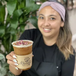 Briar Rose Oatmilk Latte