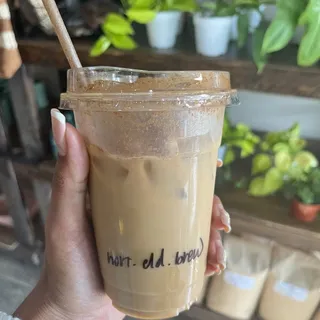 Horchata Cold Brew