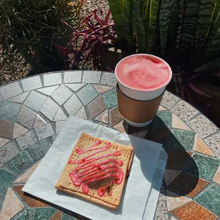 Beet Latte