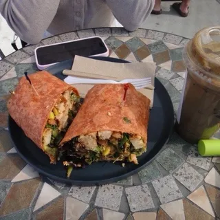 Chipotle Wrap