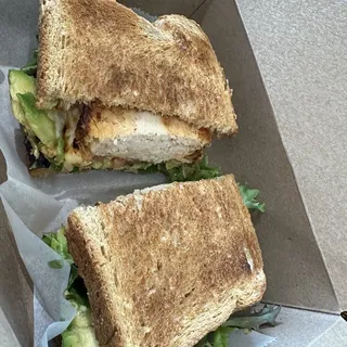 Chipotle Chicken Sandwich