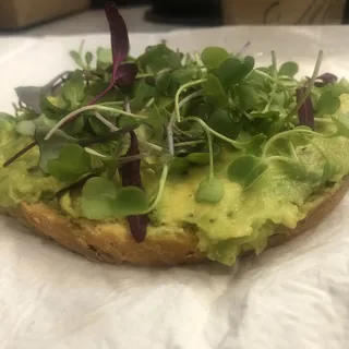 OG Avocado Toast