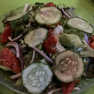 Garden Salad