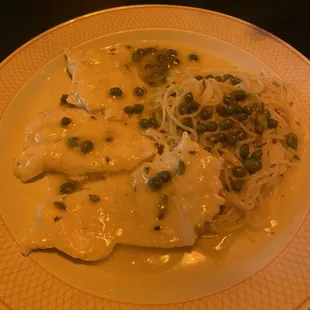 Chicken Piccata