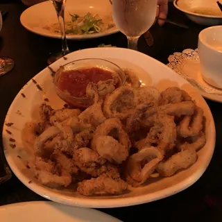 Fried Calamari