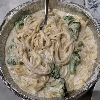 Pasta Alfredo