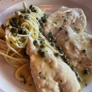 Chicken Piccata