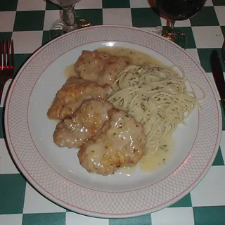 Veal Francese