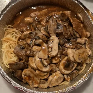 Veal Marsala