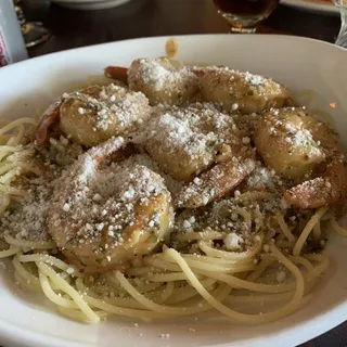 Shrimp Scampi