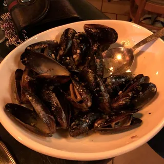 Zuppa di Mussels