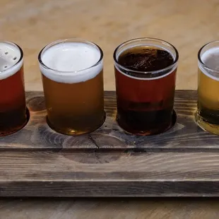 Beer Flight