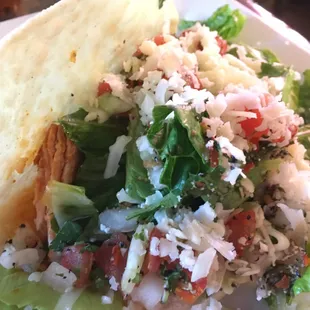 Yucatan Pork Burrito