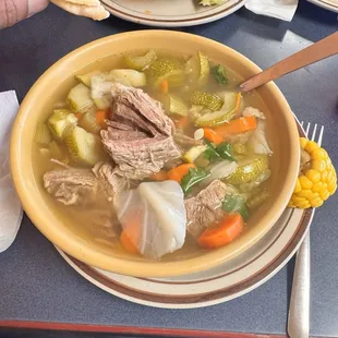 Caldo De Res