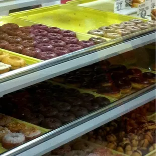 Donut case