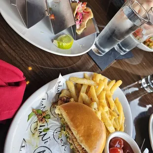 Hot Honey Chicken Sandwich