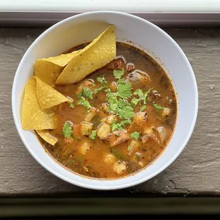 Thom Yum Pozole