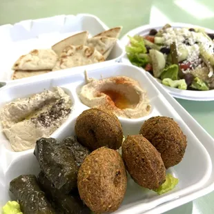 Veggie Plate