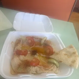 hummus