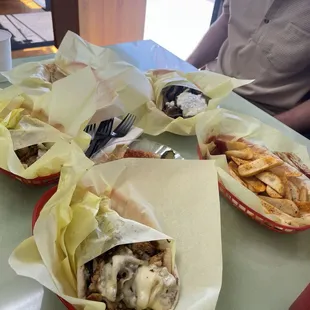 Chicken Gyro