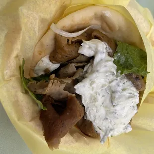 Gyro Pita