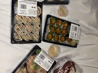 Speedy Snack