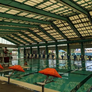 Municipal Pool