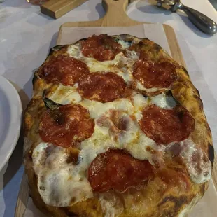 Diavola Sbagliata Pizza