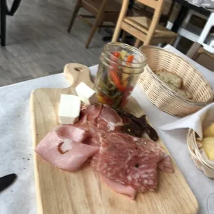 Salumi Plate