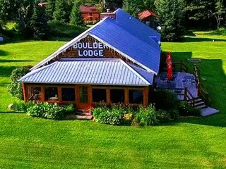 Boulder Lodge Resort