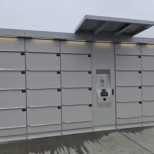 The meat AFM machine - prefer online and pickup