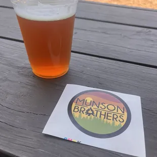 Really cool place to chill and get a beer