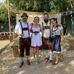 Oktoberfest Celebration