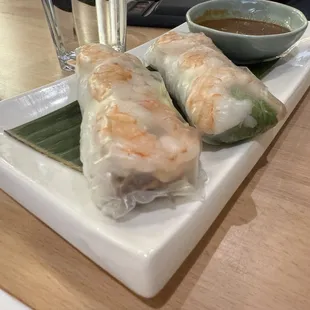 Spring Rolls