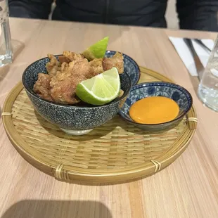 Fried Chicken