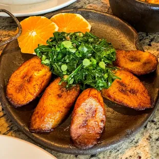 Fried Plantain