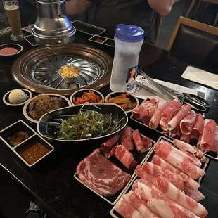 Korean BBQ