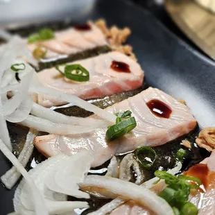 sashimi, sushi and sashimi, sushi, food
