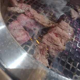 Marinated Short Ribs
