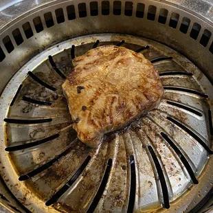 Nalsso Hawaiian Steak