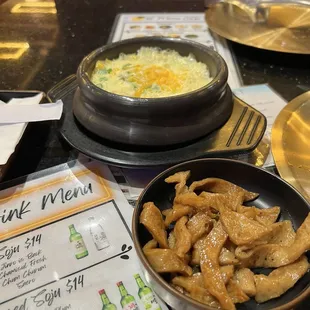 Steamed Egg