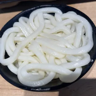 Udon noodles