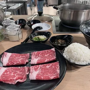 Wagyu Belly