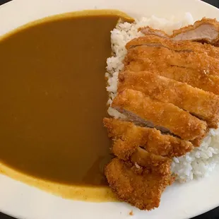 Katsu Curry